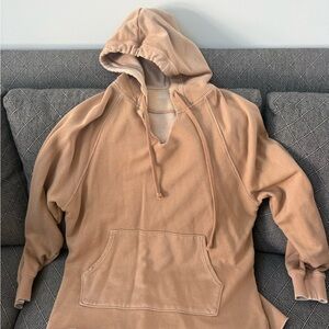 Women’s Aerie Tan Hoodie